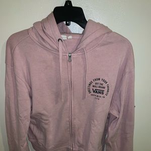 Vans hoodie